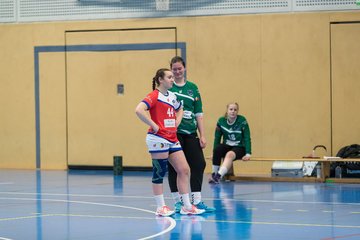 Bild 320 - wBJ HC Quickborn - HSG Tills Loew. : Ergebnis: 19:20